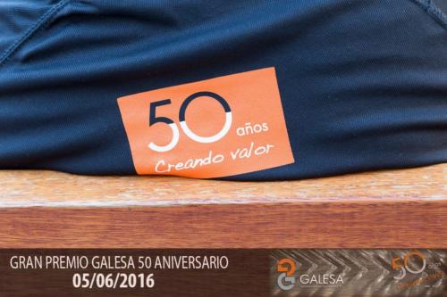 Carrera 10k Cheste Galesa 50 aniversario 2016